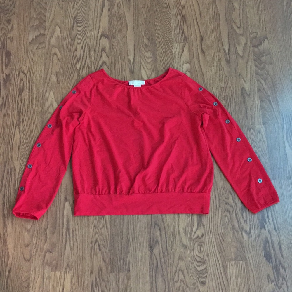 Michael Kors Longsleeve Top